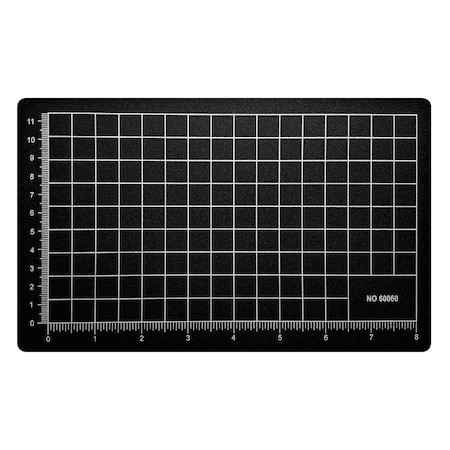 Excel Blades 5 1/2 in. x 9 in. Self Healing Cutting Mat with Measurement Grid 60029IND